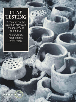 cover image of Clay Testing